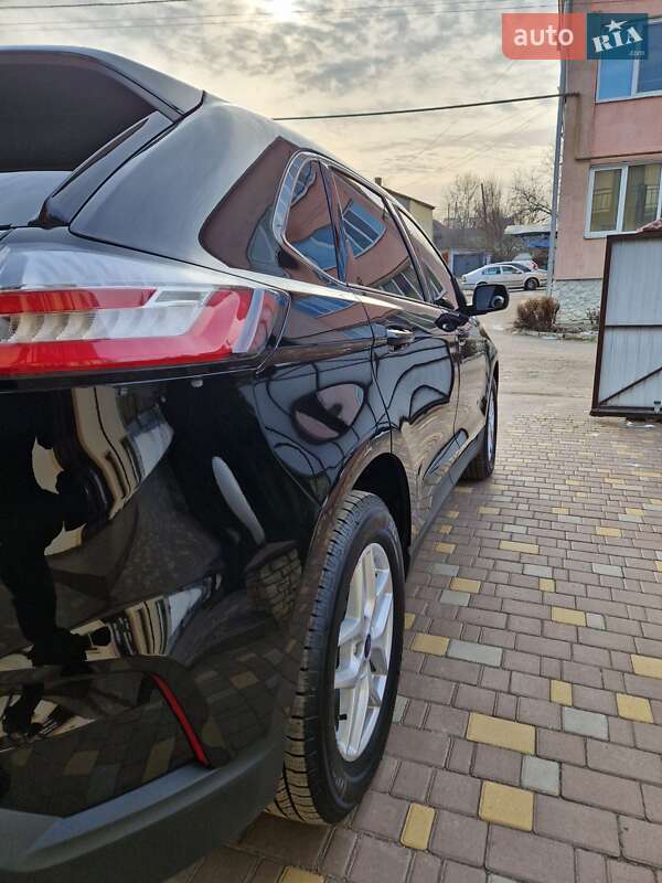 Внедорожник / Кроссовер Ford Edge 2022 в Могилев-Подольске