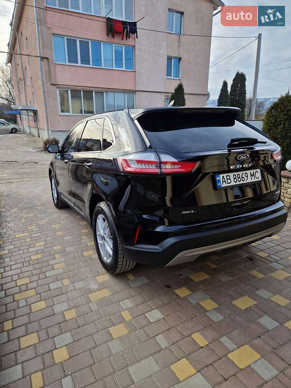 Внедорожник / Кроссовер Ford Edge 2022 в Могилев-Подольске