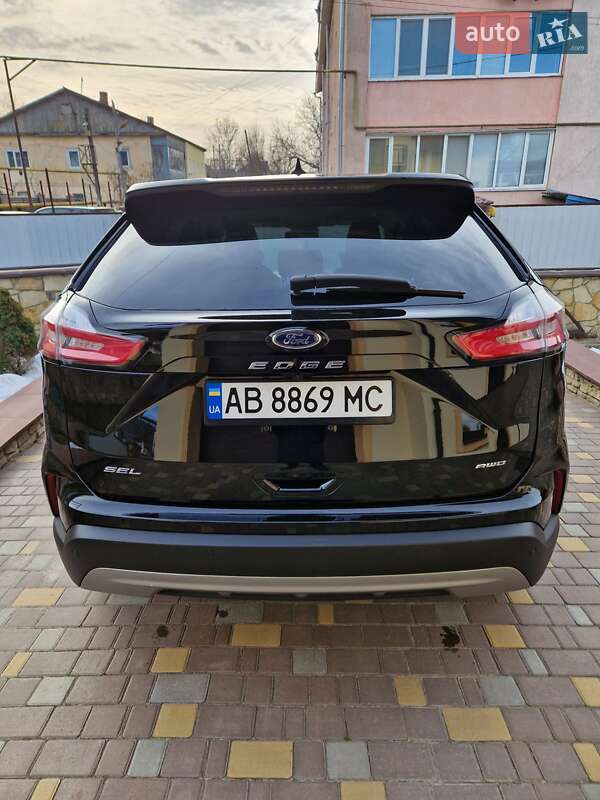 Внедорожник / Кроссовер Ford Edge 2022 в Могилев-Подольске