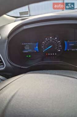 Позашляховик / Кросовер Ford Edge 2022 в Могилів-Подільському