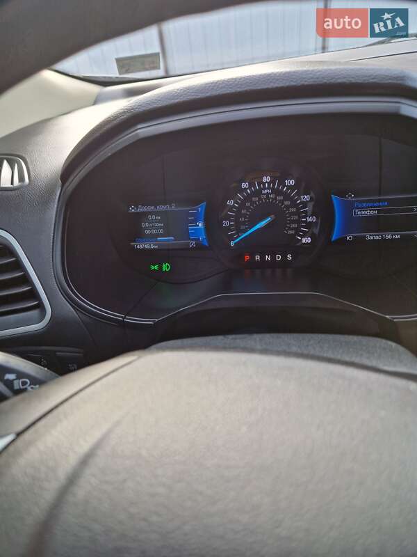 Внедорожник / Кроссовер Ford Edge 2022 в Могилев-Подольске