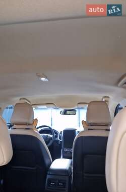Позашляховик / Кросовер Ford Edge 2022 в Могилів-Подільському