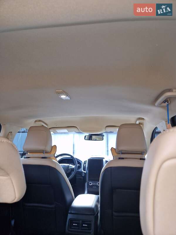 Внедорожник / Кроссовер Ford Edge 2022 в Могилев-Подольске