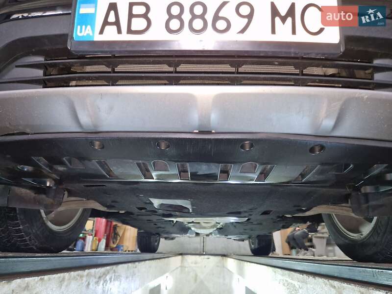 Внедорожник / Кроссовер Ford Edge 2022 в Могилев-Подольске