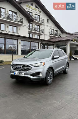 Внедорожник / Кроссовер Ford Edge 2021 в Львове