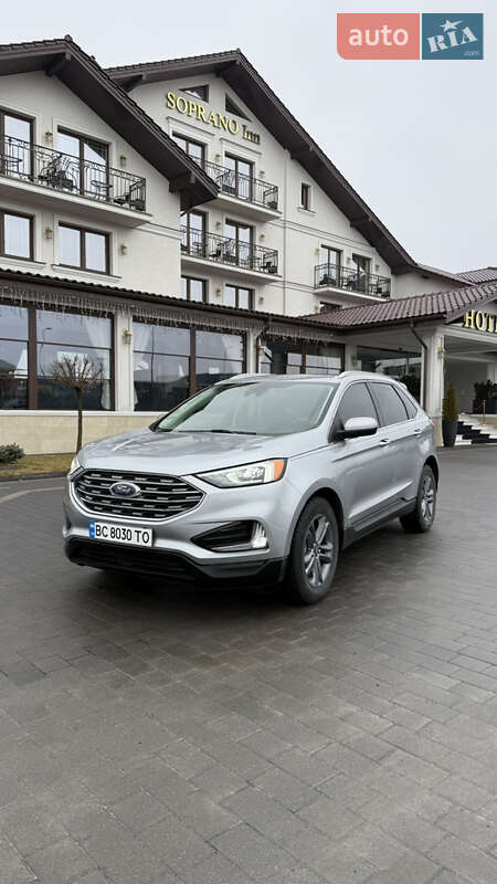 Позашляховик / Кросовер Ford Edge 2021 в Львові