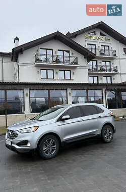 Внедорожник / Кроссовер Ford Edge 2021 в Львове