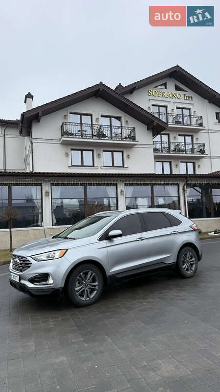 Позашляховик / Кросовер Ford Edge 2021 в Львові
