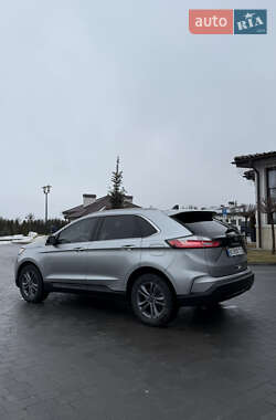 Внедорожник / Кроссовер Ford Edge 2021 в Львове