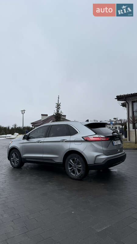 Позашляховик / Кросовер Ford Edge 2021 в Львові