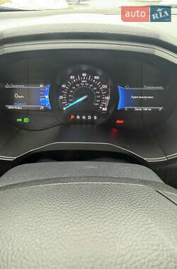 Внедорожник / Кроссовер Ford Edge 2021 в Львове