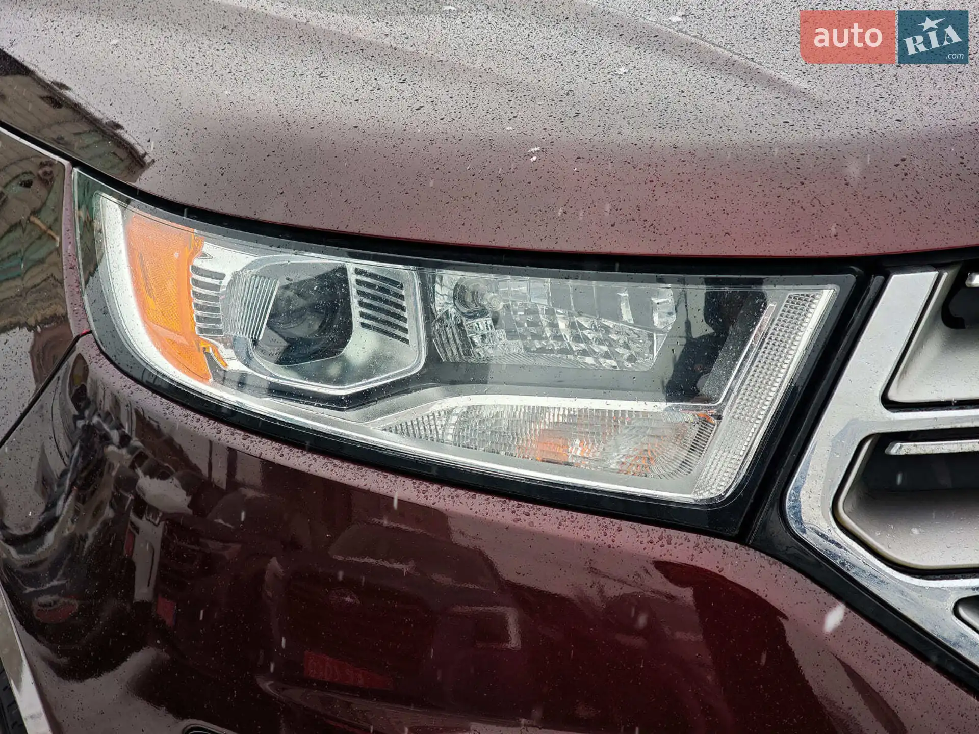 2018 Ford Edge - мініатюра 7