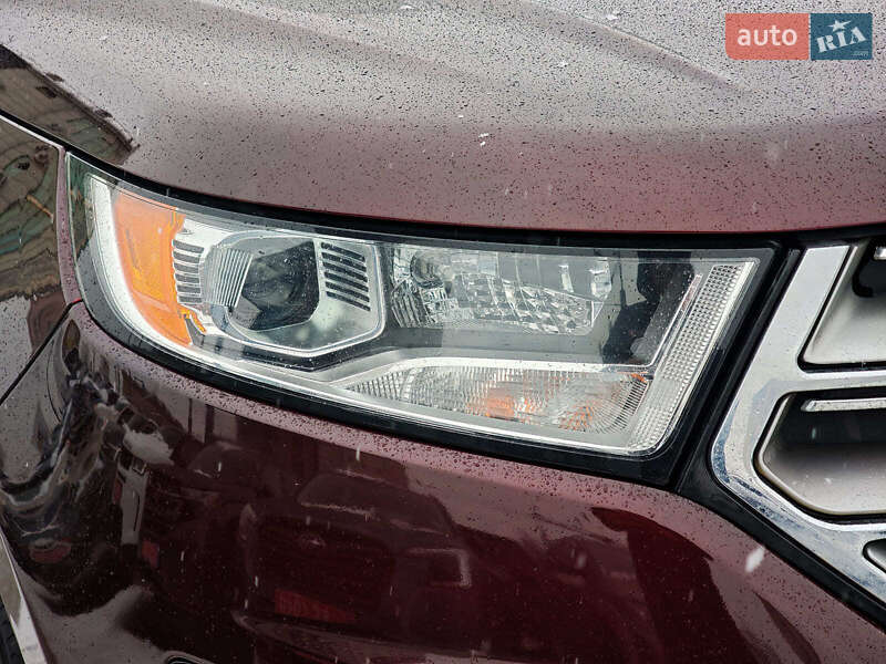 Внедорожник / Кроссовер Ford Edge 2018 в Харькове