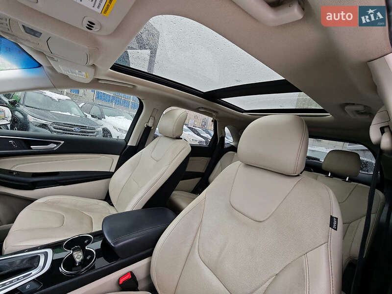 Внедорожник / Кроссовер Ford Edge 2018 в Харькове