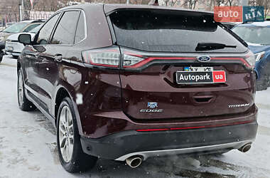 Внедорожник / Кроссовер Ford Edge 2018 в Харькове