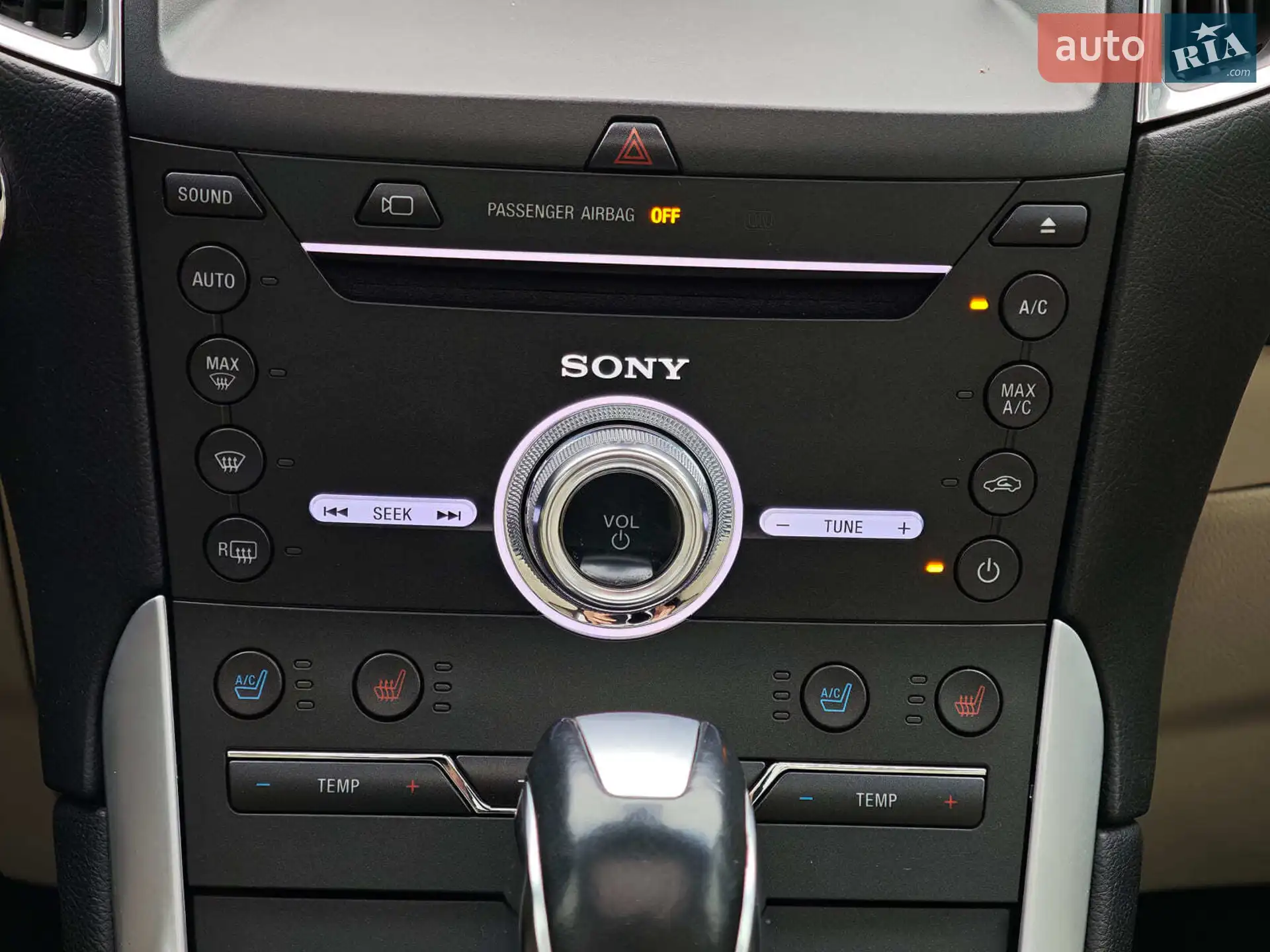2018 Ford Edge - мініатюра 20