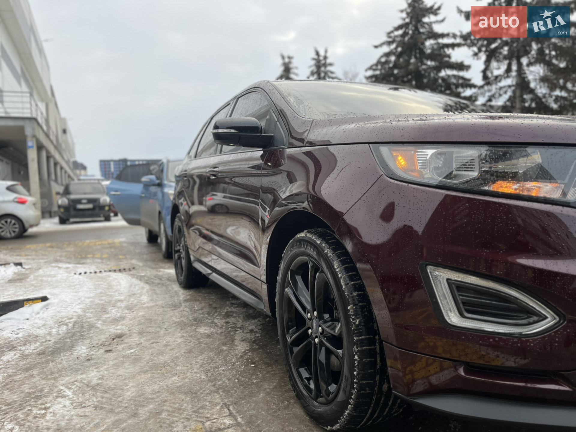 2018 Ford Edge - мініатюра 7