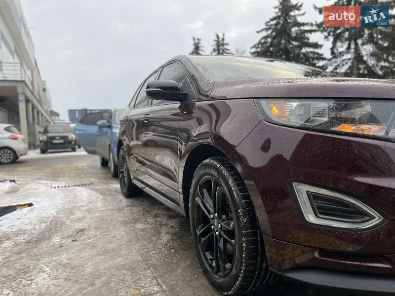 Позашляховик / Кросовер Ford Edge 2018 в Богородчанах