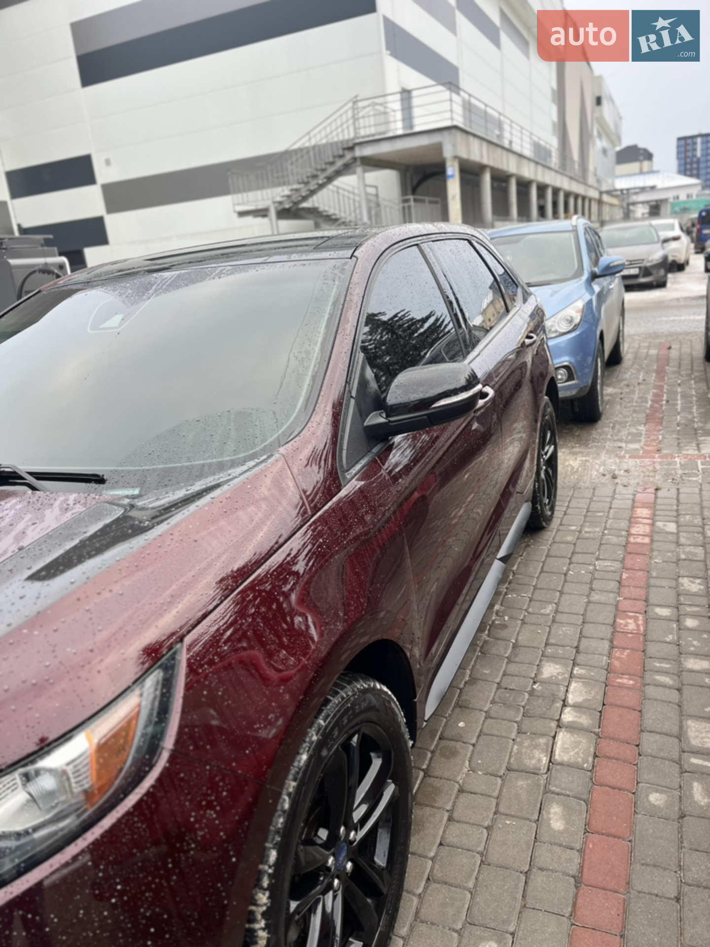 2018 Ford Edge - мініатюра 10