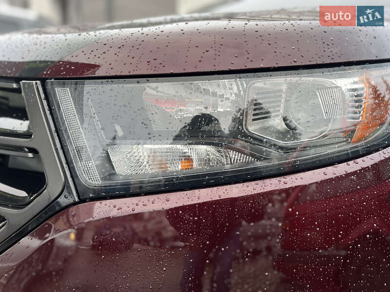 Позашляховик / Кросовер Ford Edge 2018 в Богородчанах