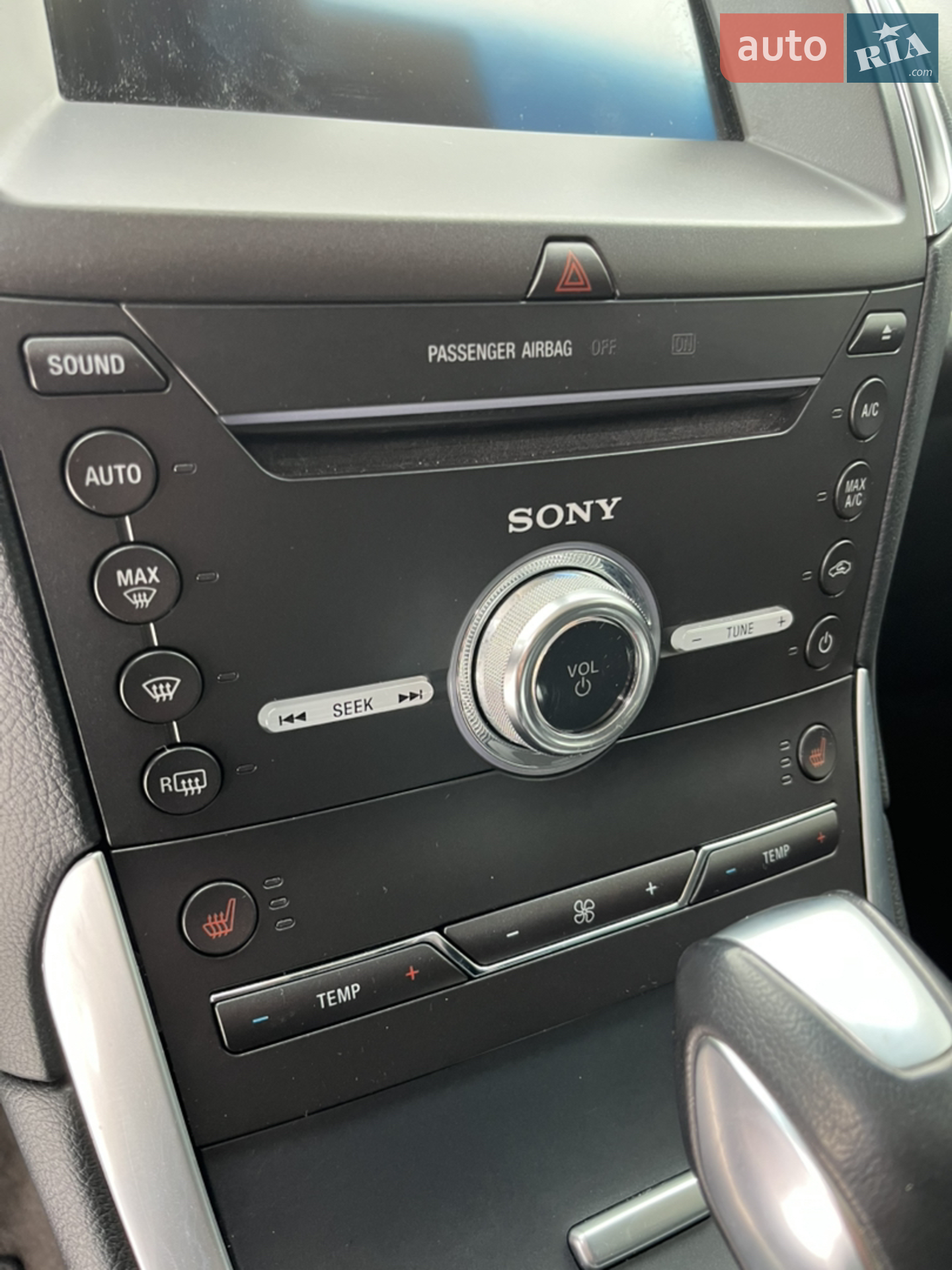2018 Ford Edge - мініатюра 22
