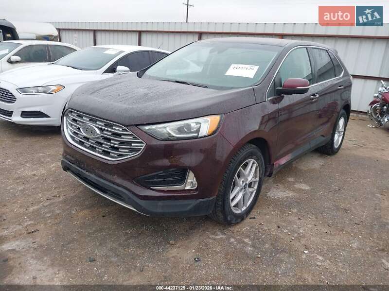 Ford Edge 2021 Ford Edge 2021