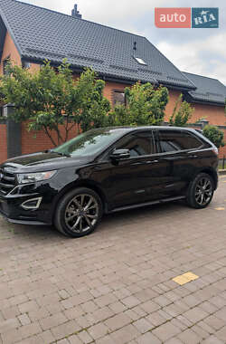 Позашляховик / Кросовер Ford Edge 2016 в Одесі