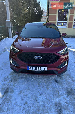 Позашляховик / Кросовер Ford Edge 2019 в Києві
