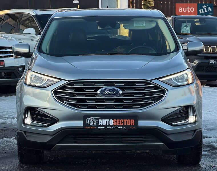 Позашляховик / Кросовер Ford Edge 2021 в Харкові