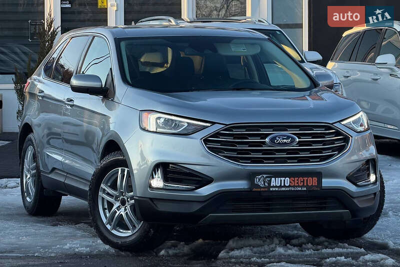 Позашляховик / Кросовер Ford Edge 2021 в Харкові