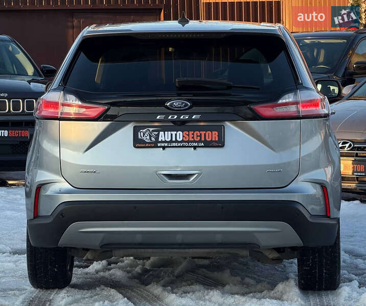 Позашляховик / Кросовер Ford Edge 2021 в Харкові