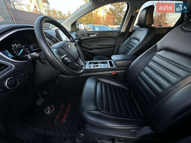 Позашляховик / Кросовер Ford Edge 2021 в Харкові