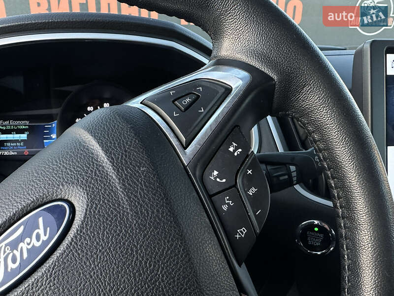 Позашляховик / Кросовер Ford Edge 2021 в Харкові