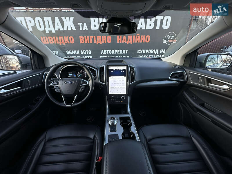 Позашляховик / Кросовер Ford Edge 2021 в Харкові