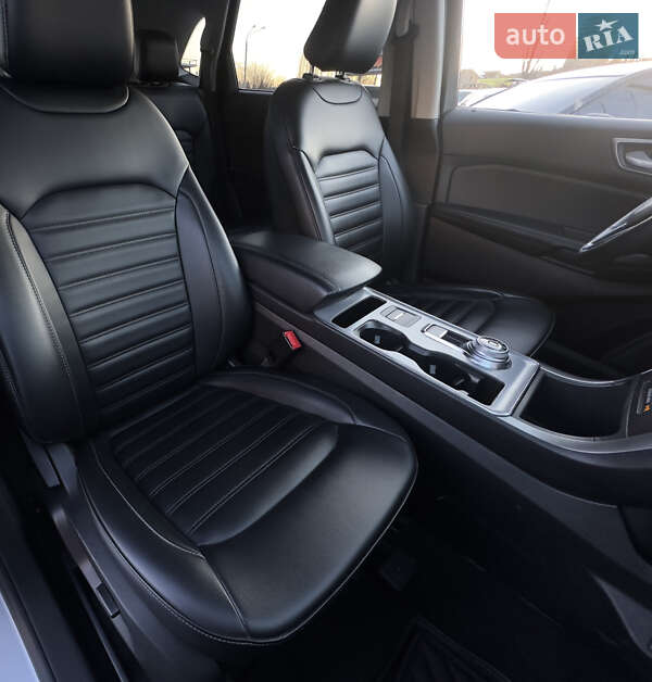 Позашляховик / Кросовер Ford Edge 2021 в Харкові