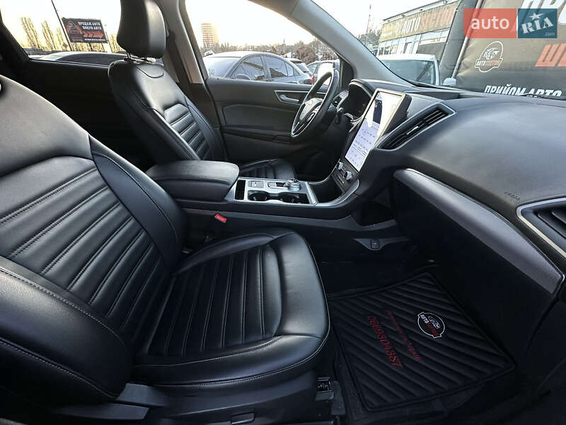 Позашляховик / Кросовер Ford Edge 2021 в Харкові