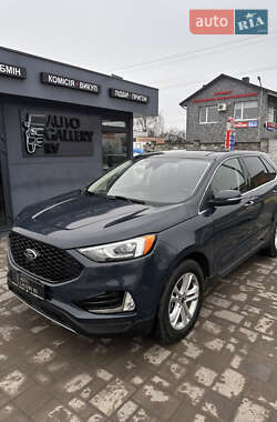 Внедорожник / Кроссовер Ford Edge 2019 в Ровно
