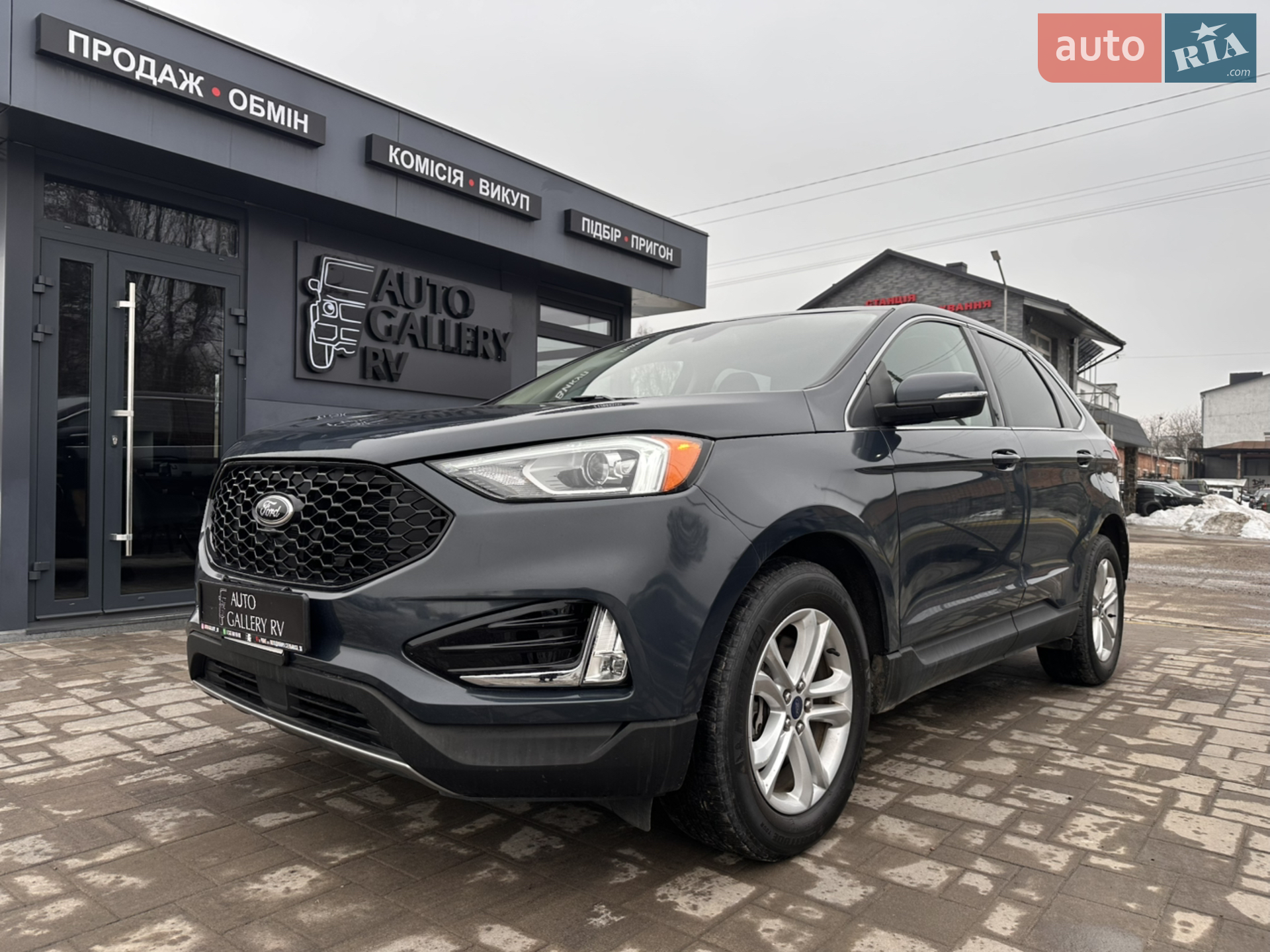 2019 Ford Edge - мініатюра 6