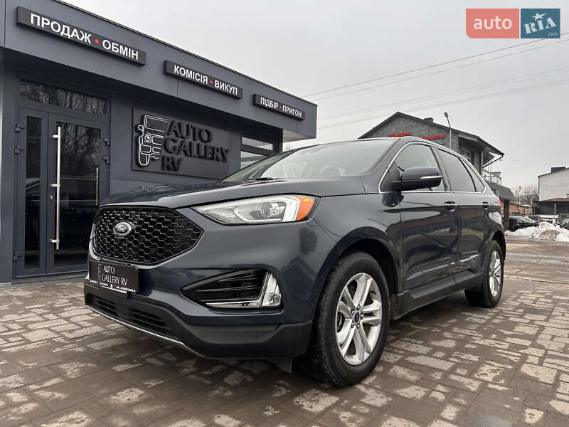 Позашляховик / Кросовер Ford Edge 2019 в Рівному