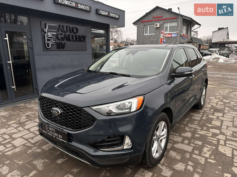 Позашляховик / Кросовер Ford Edge 2019 в Рівному