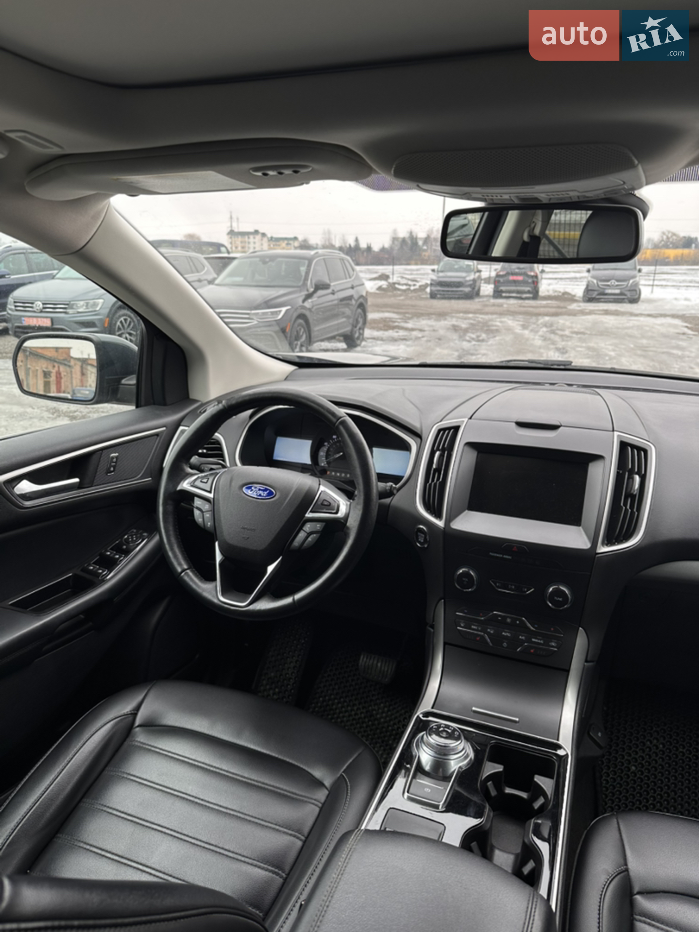 2019 Ford Edge - мініатюра 15