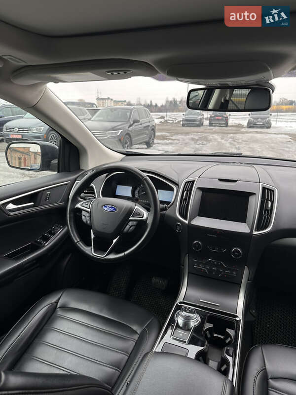 Позашляховик / Кросовер Ford Edge 2019 в Рівному