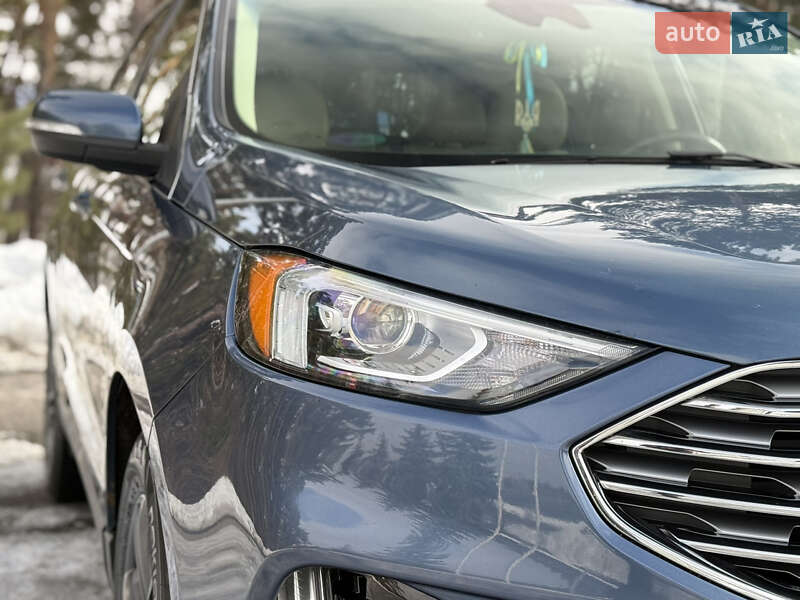 Внедорожник / Кроссовер Ford Edge 2018 в Киеве