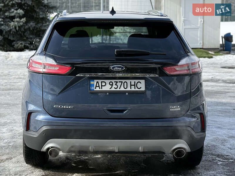Внедорожник / Кроссовер Ford Edge 2018 в Киеве