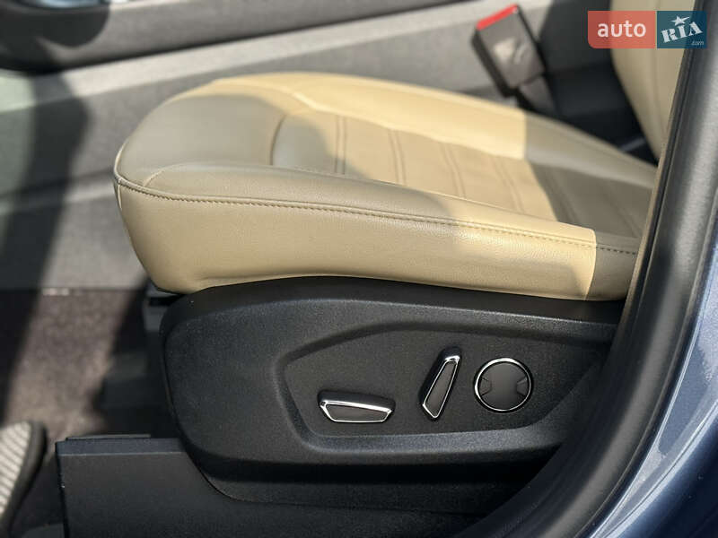 Внедорожник / Кроссовер Ford Edge 2018 в Киеве