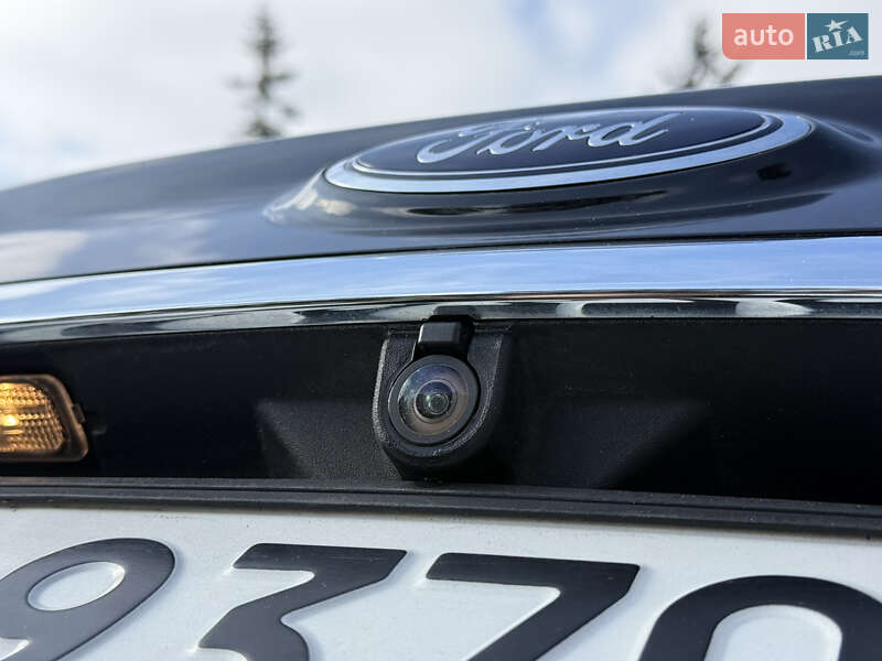 Внедорожник / Кроссовер Ford Edge 2018 в Киеве