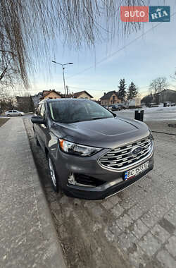 Внедорожник / Кроссовер Ford Edge 2022 в Львове