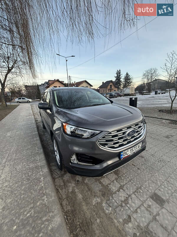 Ford Edge 2022