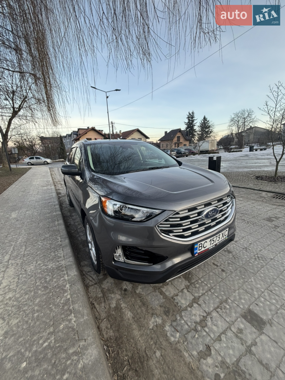 2019 Ford Edge - мініатюра 12