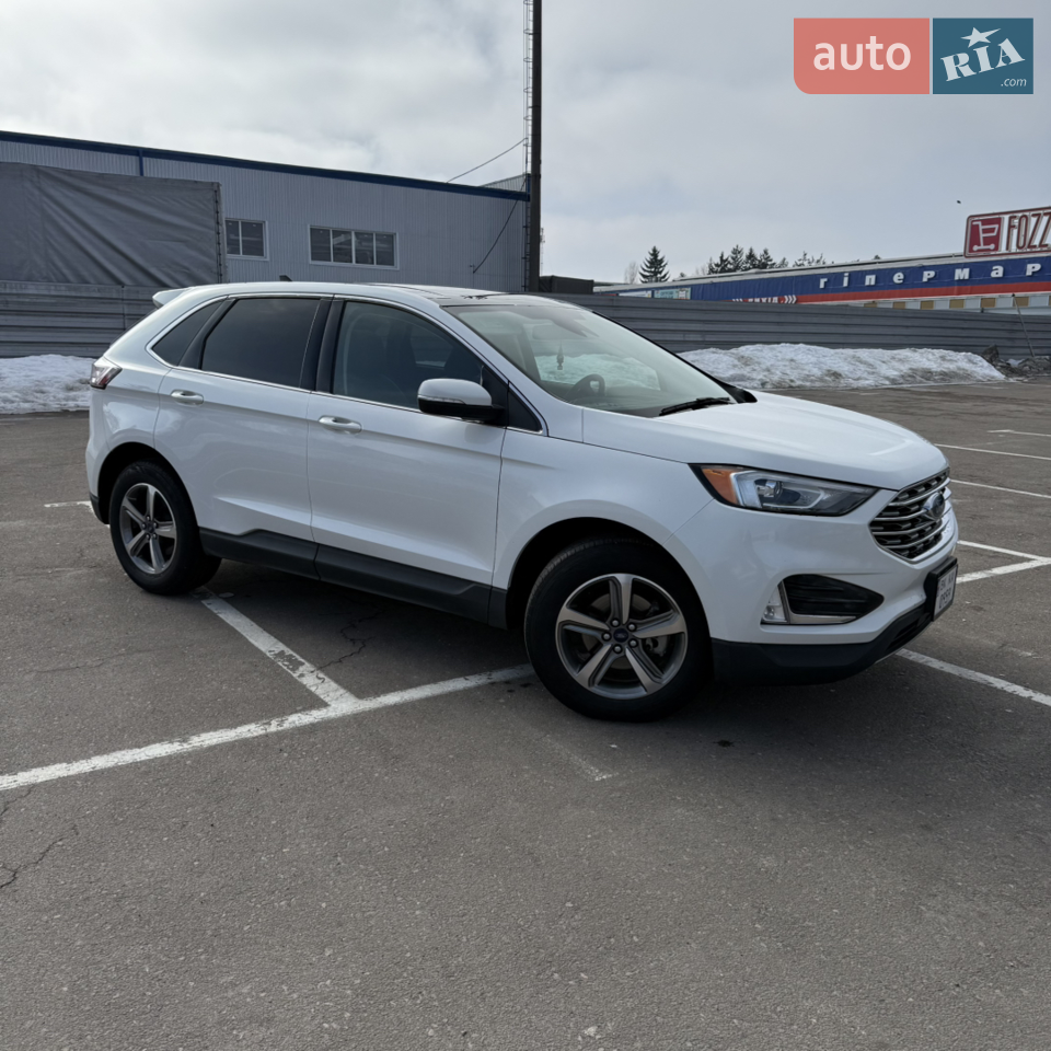 2019 Ford Edge - мініатюра 17